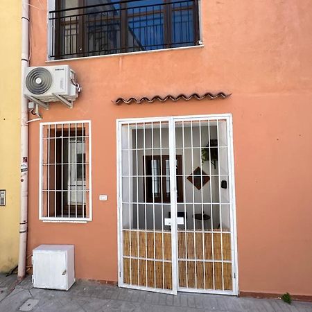 Vicolo Del Vento Stanza Scirocco Hotel Palermo Buitenkant foto