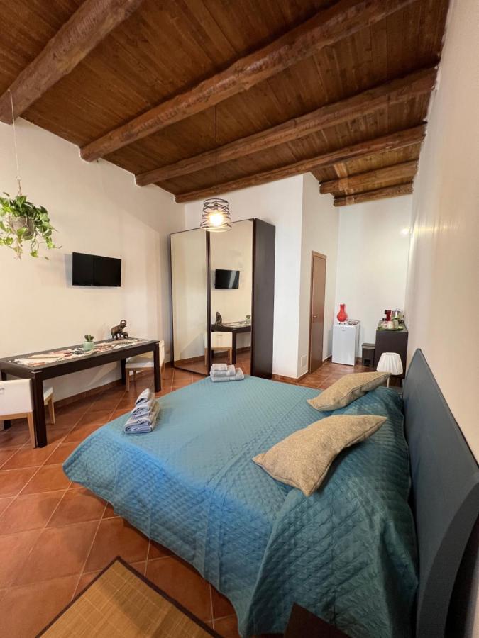 Vicolo Del Vento Stanza Scirocco Hotel Palermo Buitenkant foto