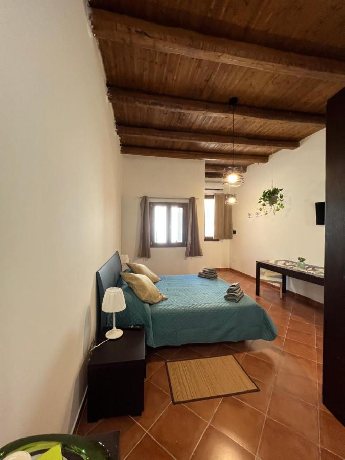 Vicolo Del Vento Stanza Scirocco Hotel Palermo Buitenkant foto