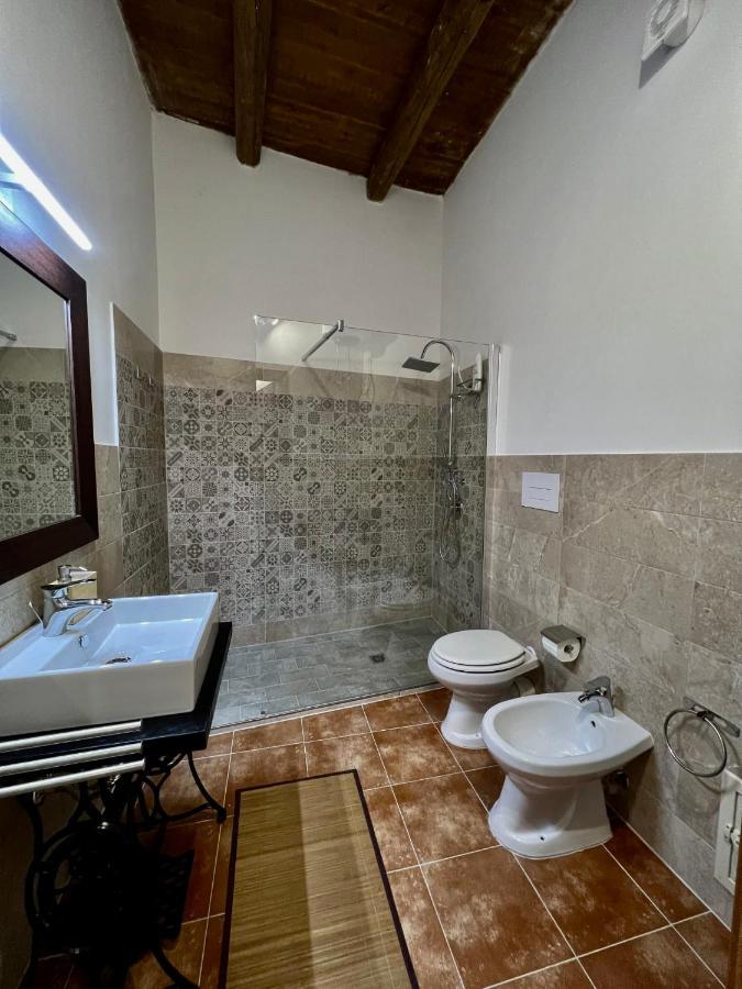Vicolo Del Vento Stanza Scirocco Hotel Palermo Buitenkant foto