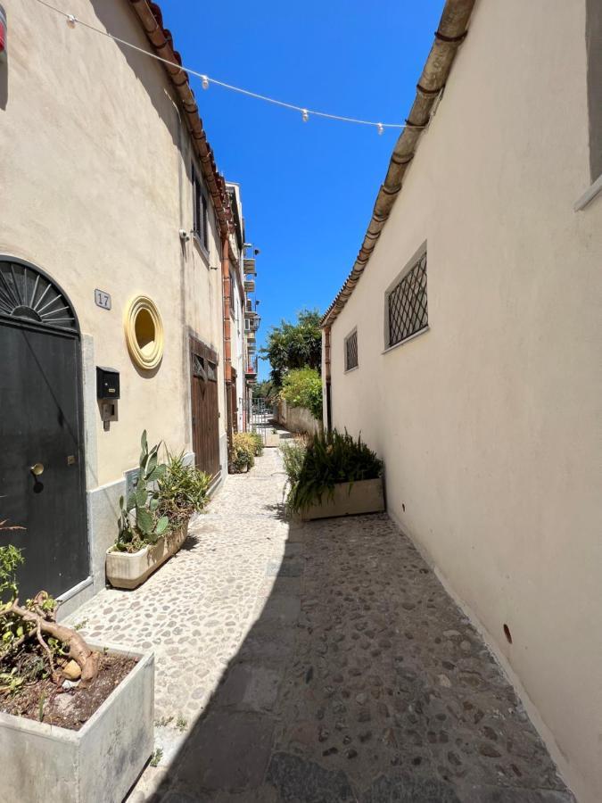 Vicolo Del Vento Stanza Scirocco Hotel Palermo Buitenkant foto