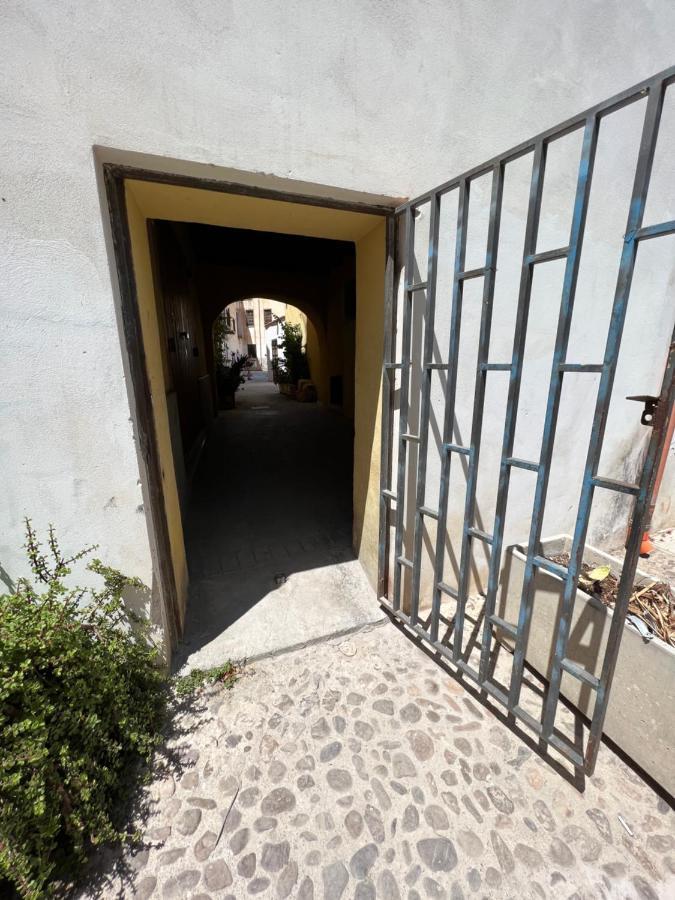 Vicolo Del Vento Stanza Scirocco Hotel Palermo Buitenkant foto